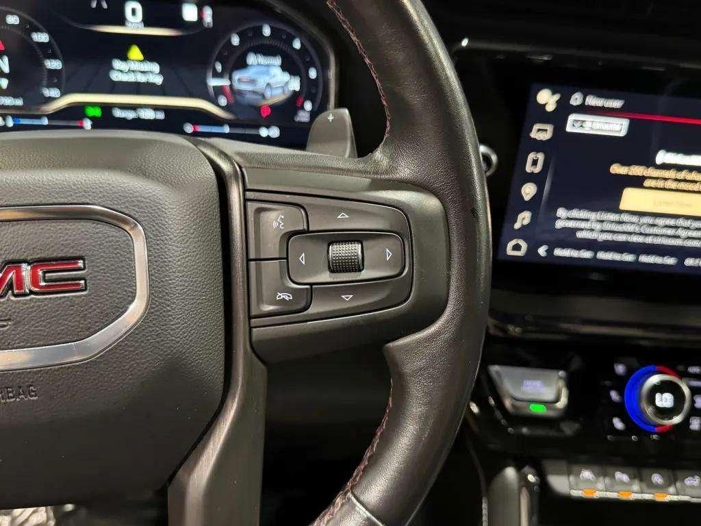 used 2022 GMC Sierra 1500 car, priced at $59,988