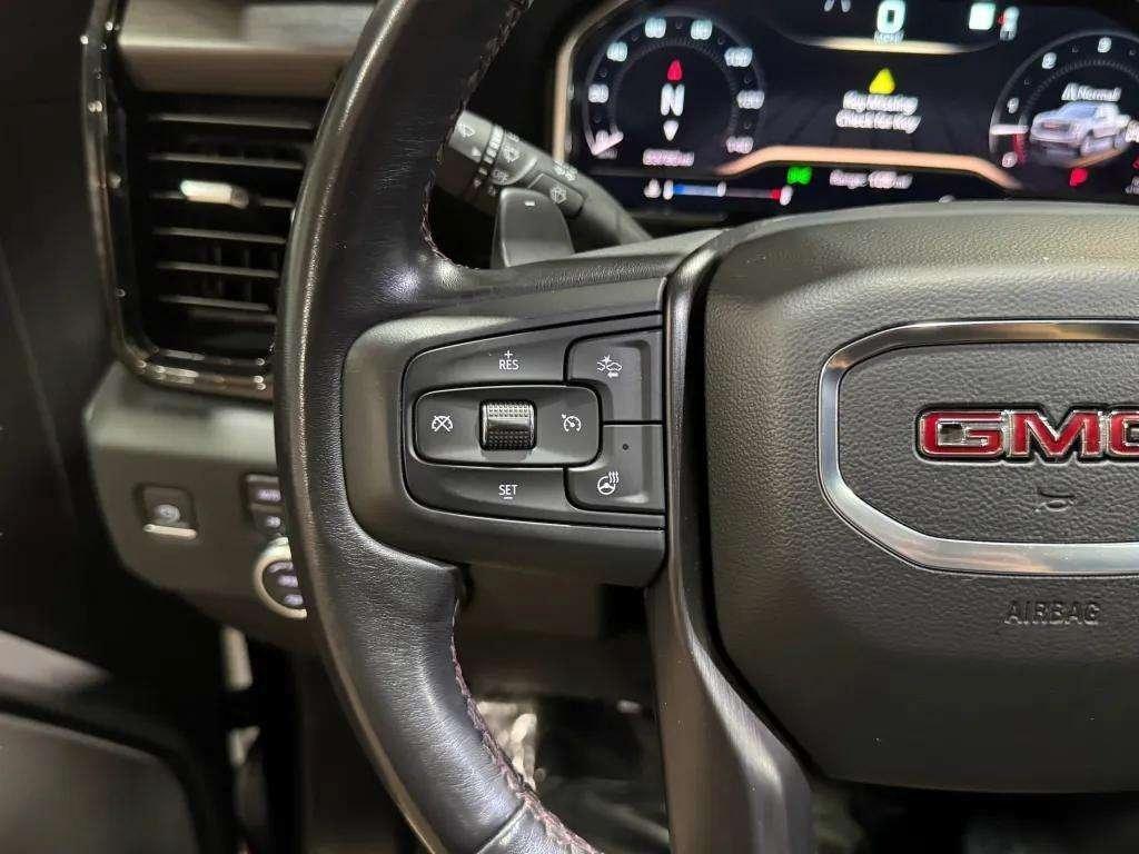 used 2022 GMC Sierra 1500 car, priced at $59,988