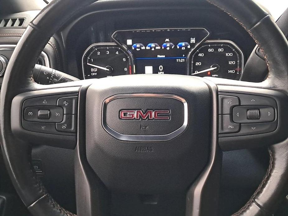 used 2021 GMC Sierra 1500 car, priced at $43,987