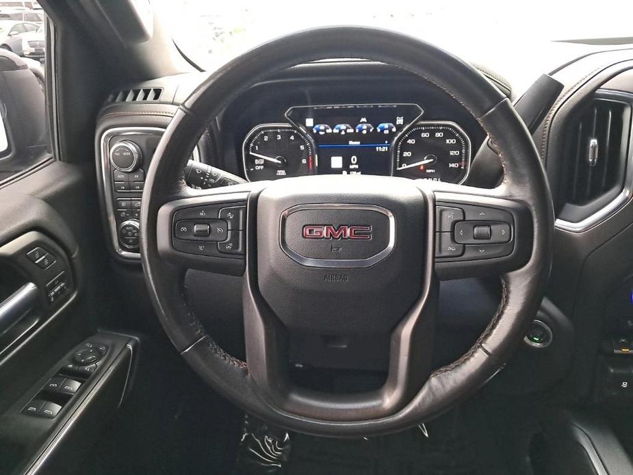 used 2021 GMC Sierra 1500 car, priced at $43,987