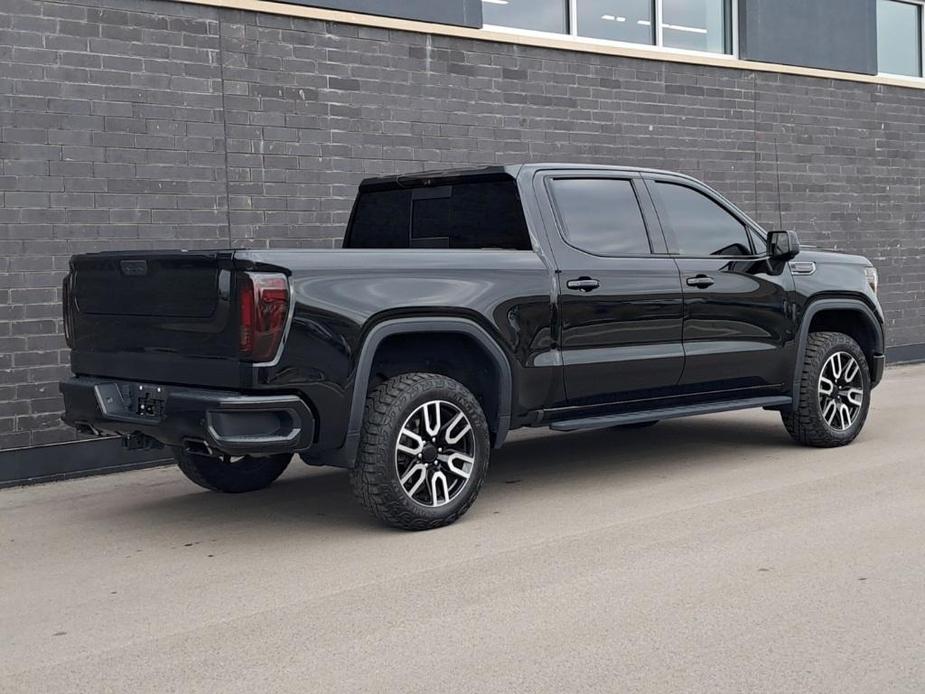 used 2021 GMC Sierra 1500 car, priced at $43,987