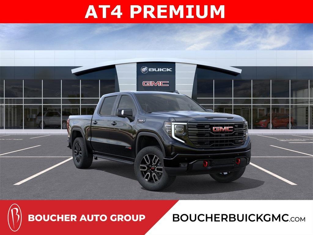 new 2026 GMC Sierra 1500 car, priced at $70,515