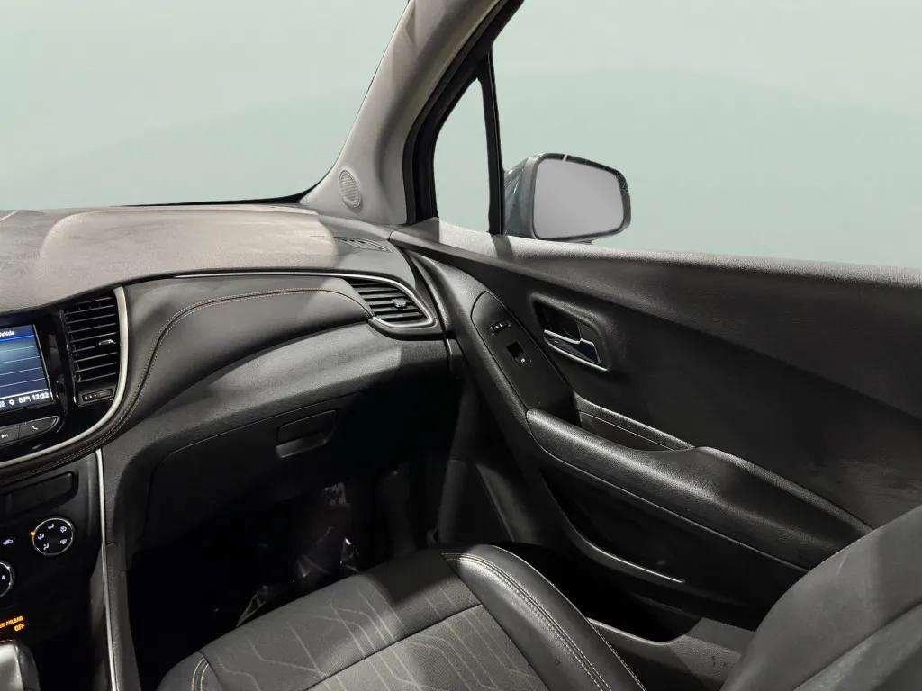 used 2018 Chevrolet Trax car, priced at $14,655