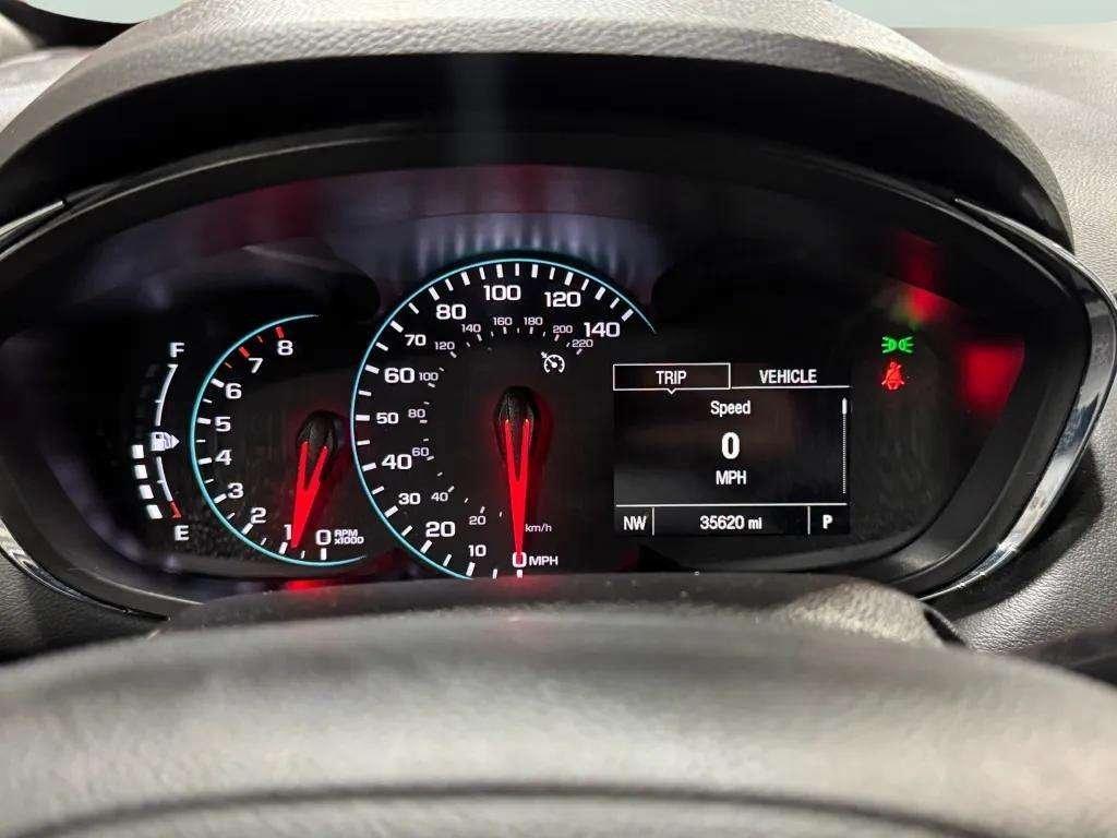 used 2018 Chevrolet Trax car, priced at $14,655