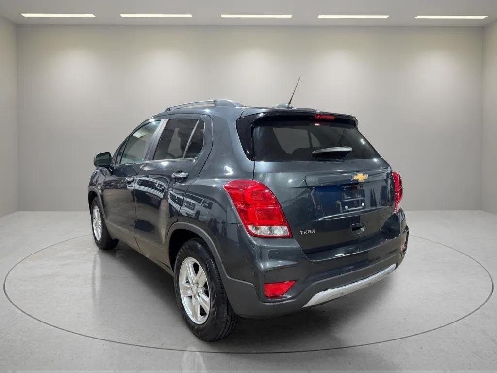 used 2018 Chevrolet Trax car, priced at $14,655