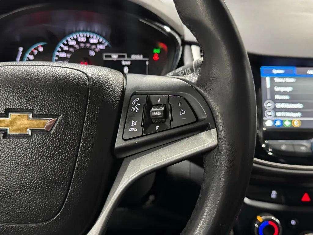 used 2018 Chevrolet Trax car, priced at $14,655