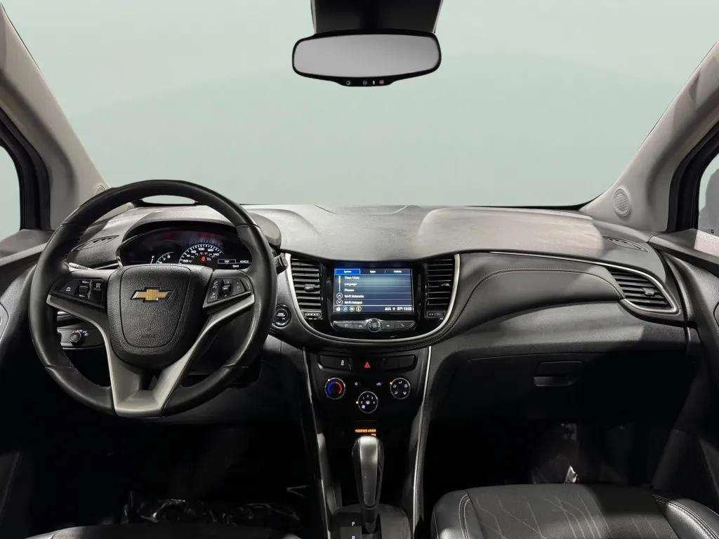 used 2018 Chevrolet Trax car, priced at $14,655