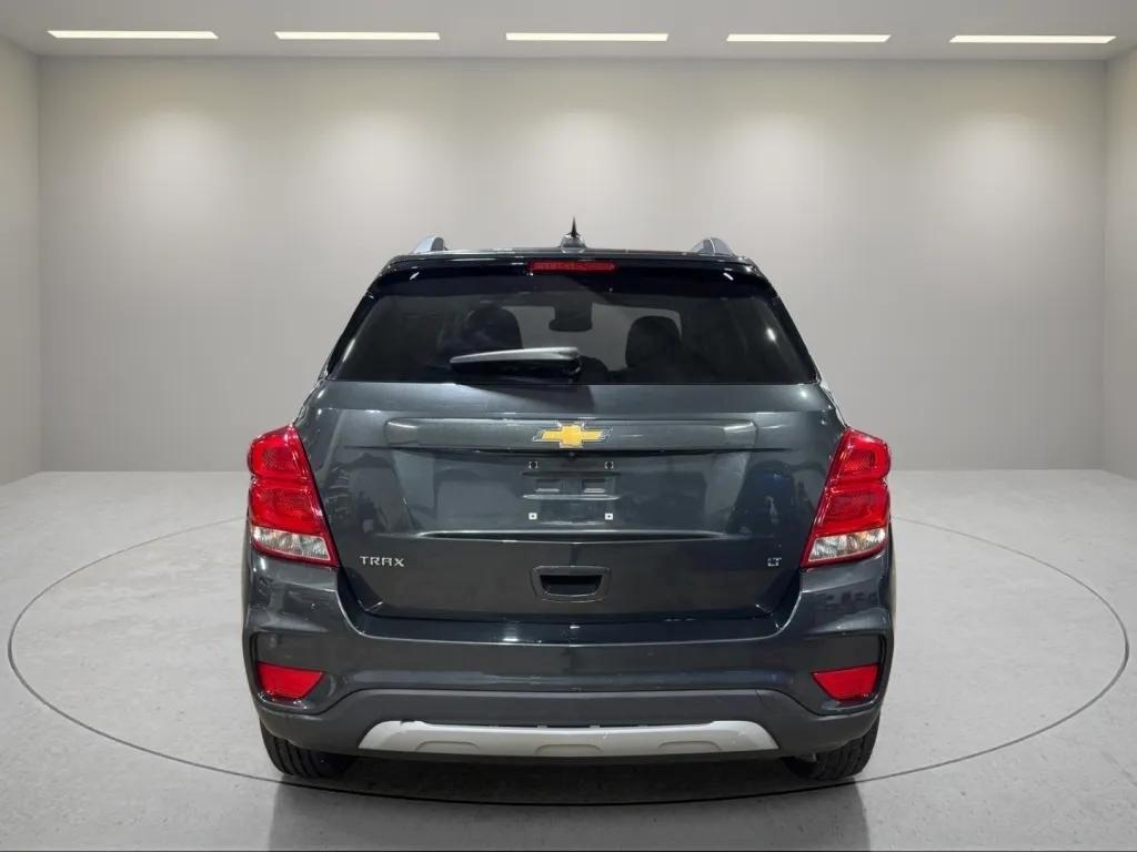 used 2018 Chevrolet Trax car, priced at $14,655