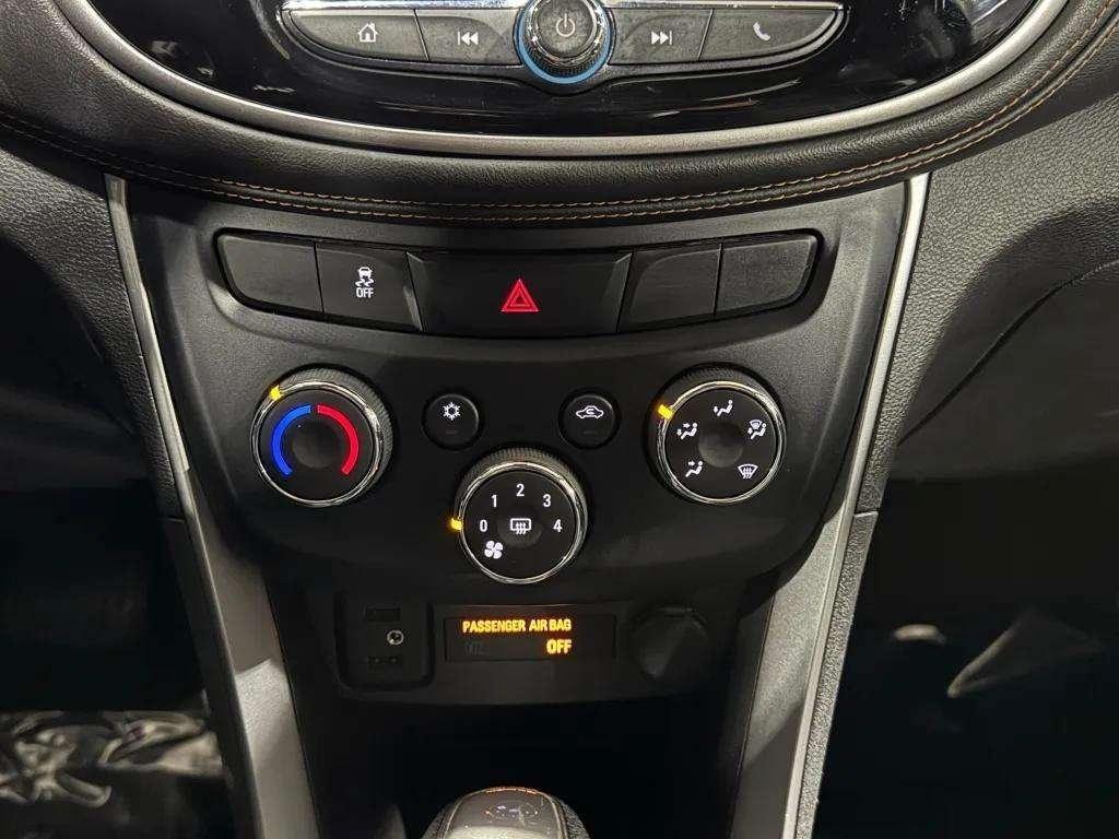 used 2018 Chevrolet Trax car, priced at $14,655