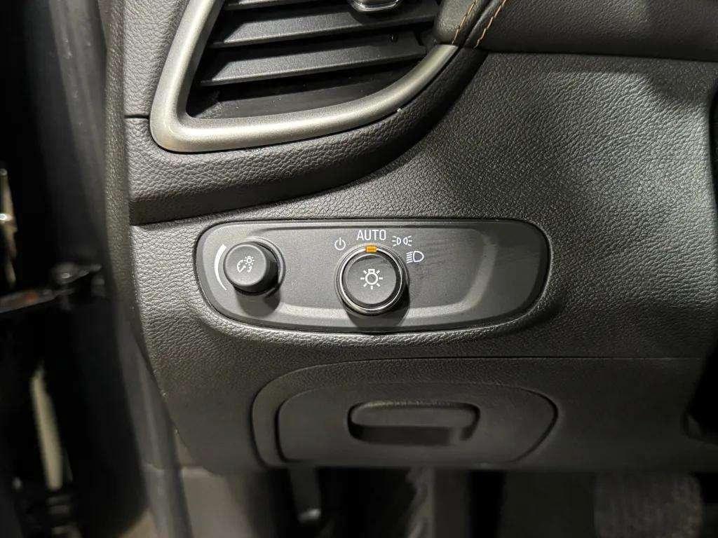 used 2018 Chevrolet Trax car, priced at $14,655