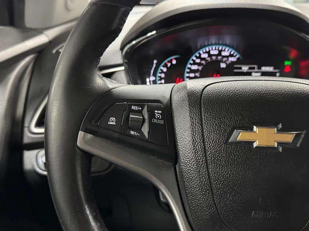 used 2018 Chevrolet Trax car, priced at $14,655