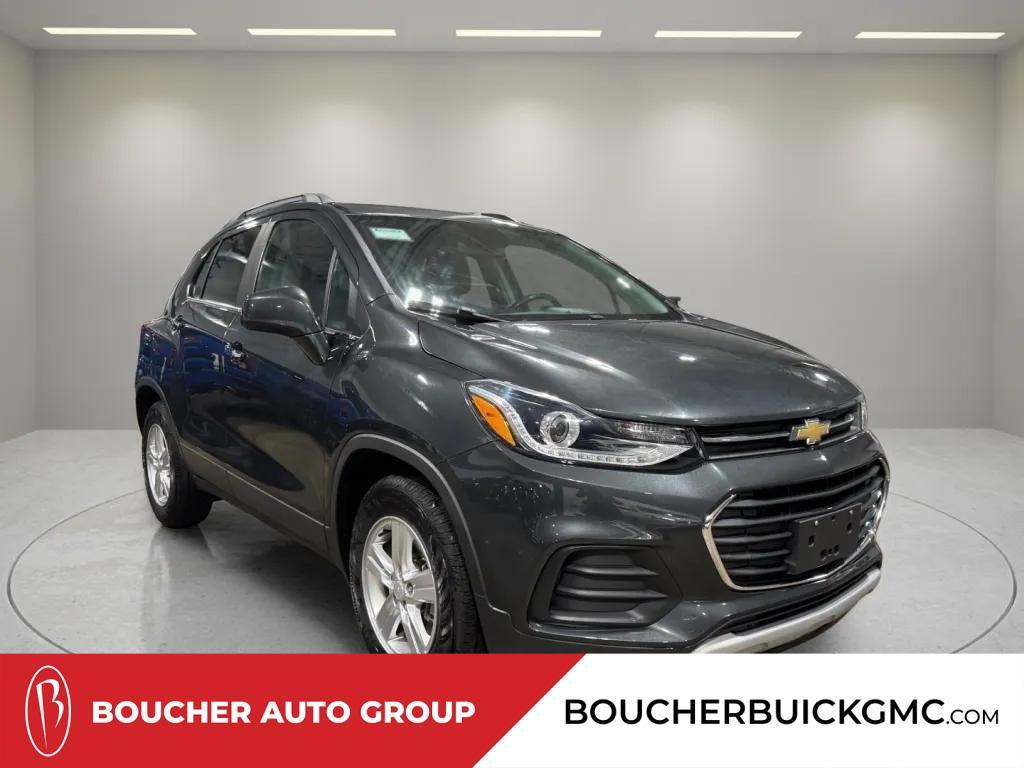 used 2018 Chevrolet Trax car, priced at $14,655