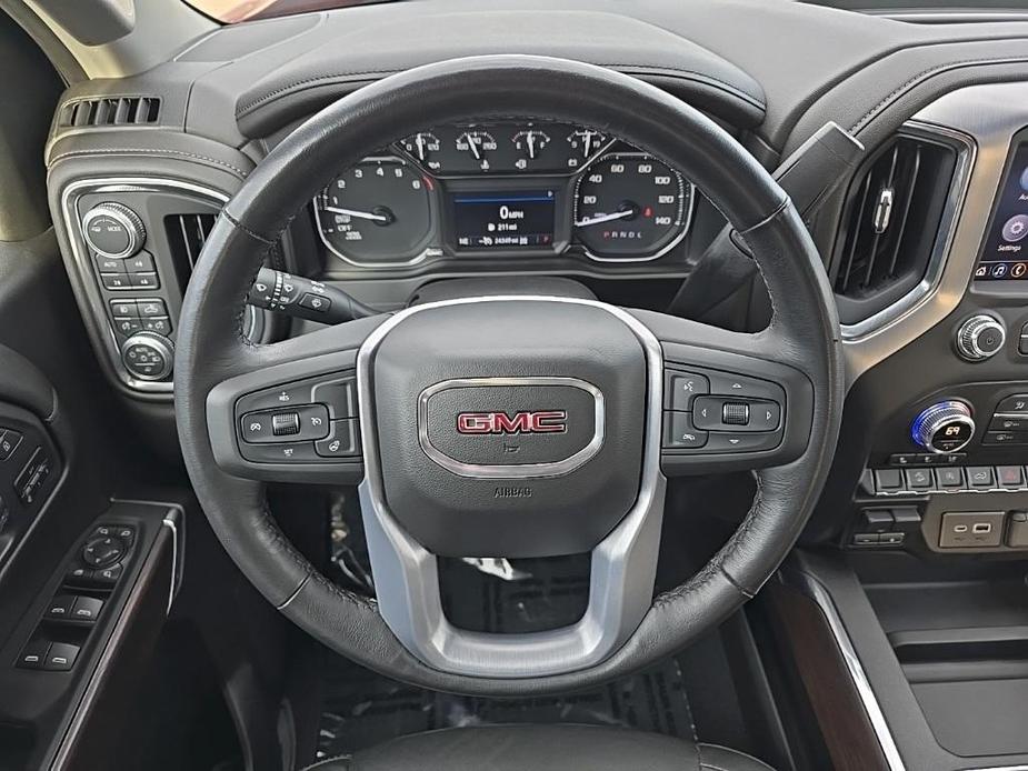 used 2020 GMC Sierra 1500 car, priced at $42,963