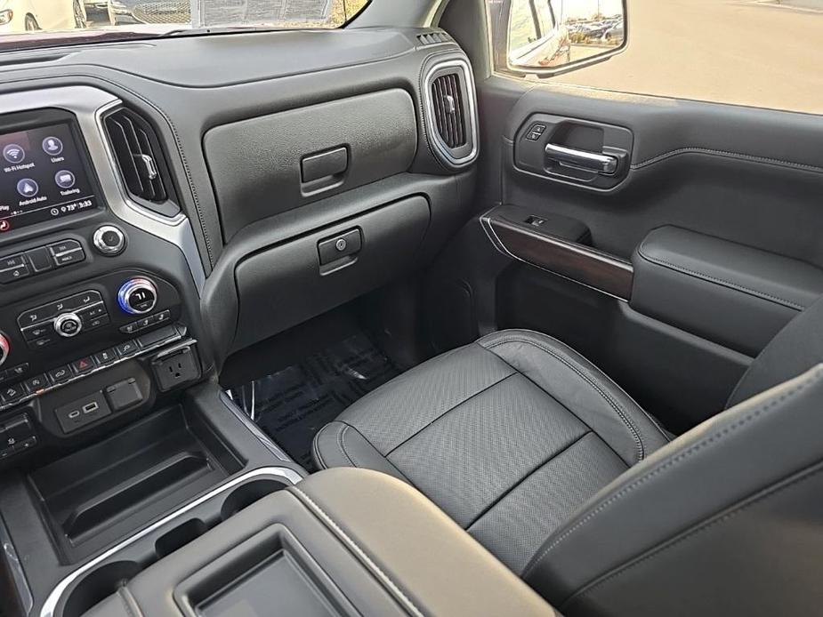 used 2020 GMC Sierra 1500 car, priced at $42,963