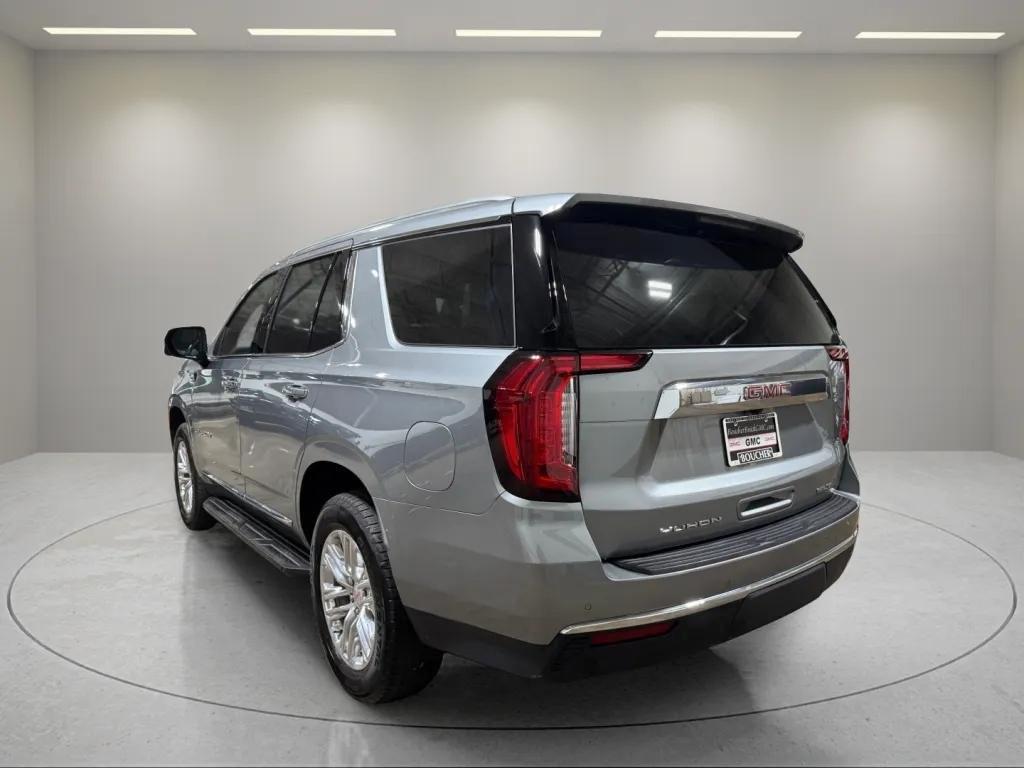 used 2023 GMC Yukon car, priced at $55,653