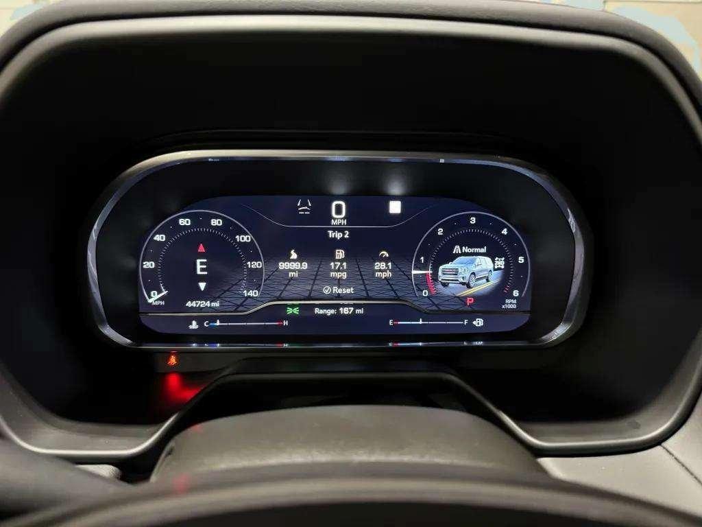 used 2023 GMC Yukon car, priced at $55,653