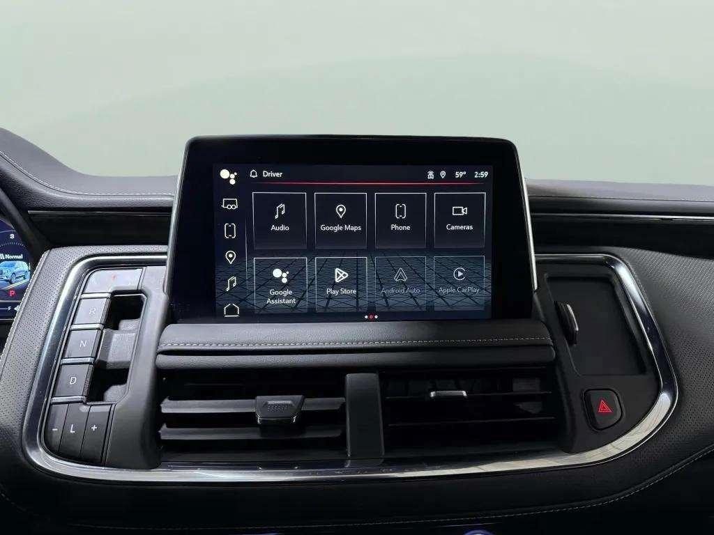 used 2023 GMC Yukon car, priced at $55,653