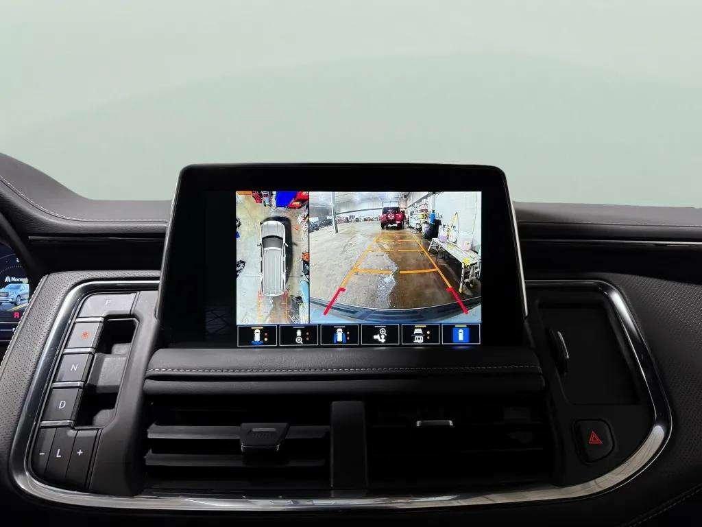 used 2023 GMC Yukon car, priced at $55,653