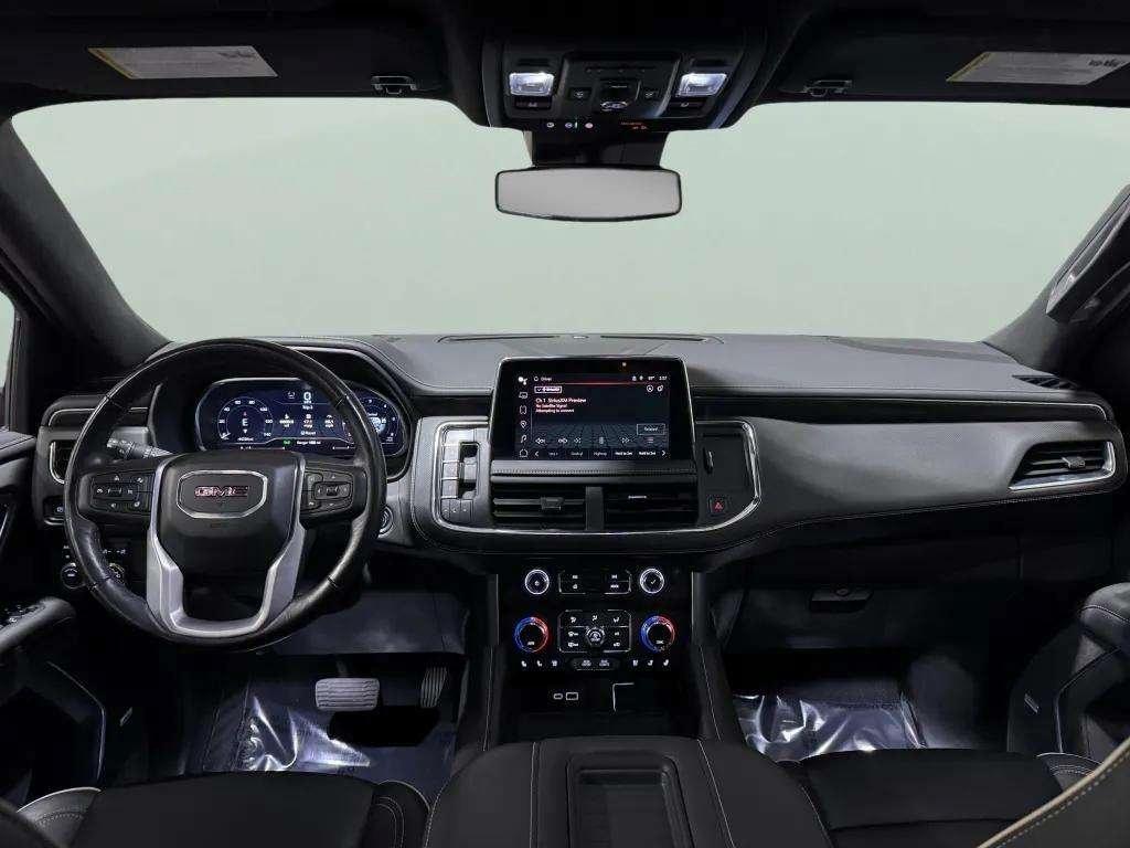 used 2023 GMC Yukon car, priced at $55,653