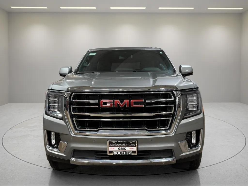 used 2023 GMC Yukon car, priced at $55,653