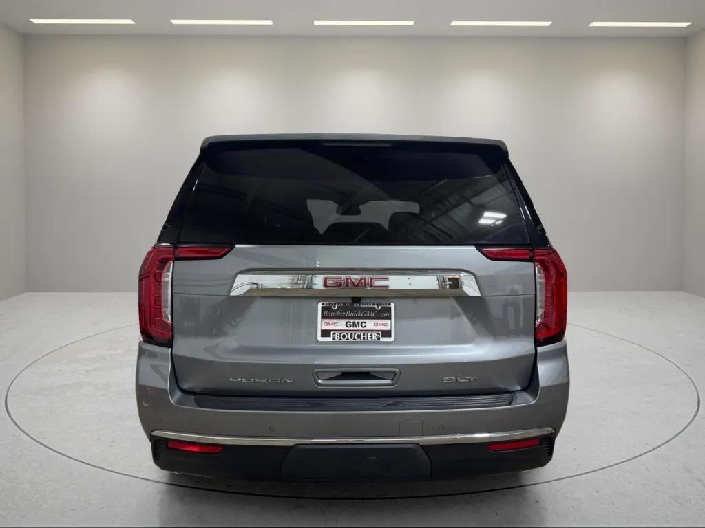 used 2023 GMC Yukon car, priced at $55,653