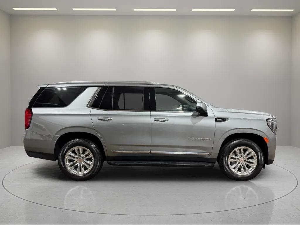 used 2023 GMC Yukon car, priced at $55,653