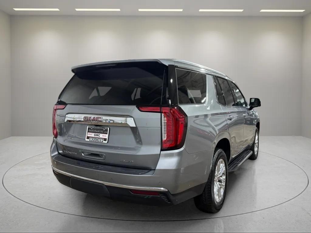used 2023 GMC Yukon car, priced at $55,653