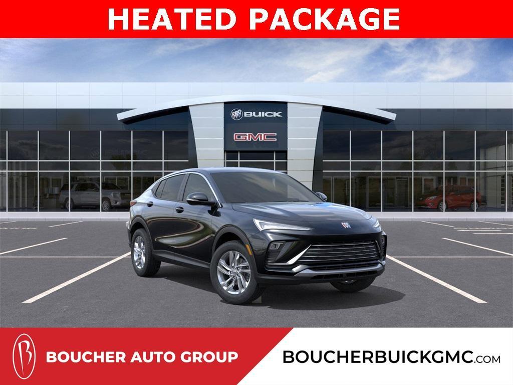 new 2025 Buick Envista car, priced at $24,685