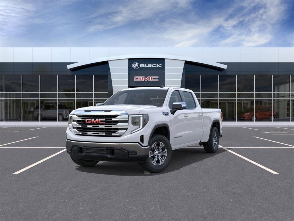 new 2026 GMC Sierra 1500 car, priced at $55,490