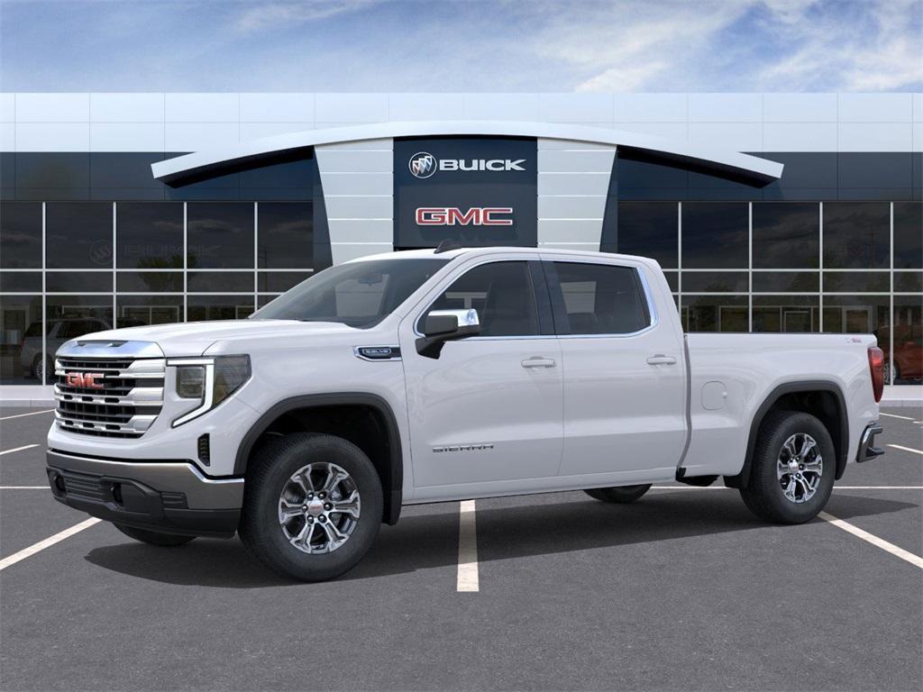 new 2026 GMC Sierra 1500 car, priced at $55,490