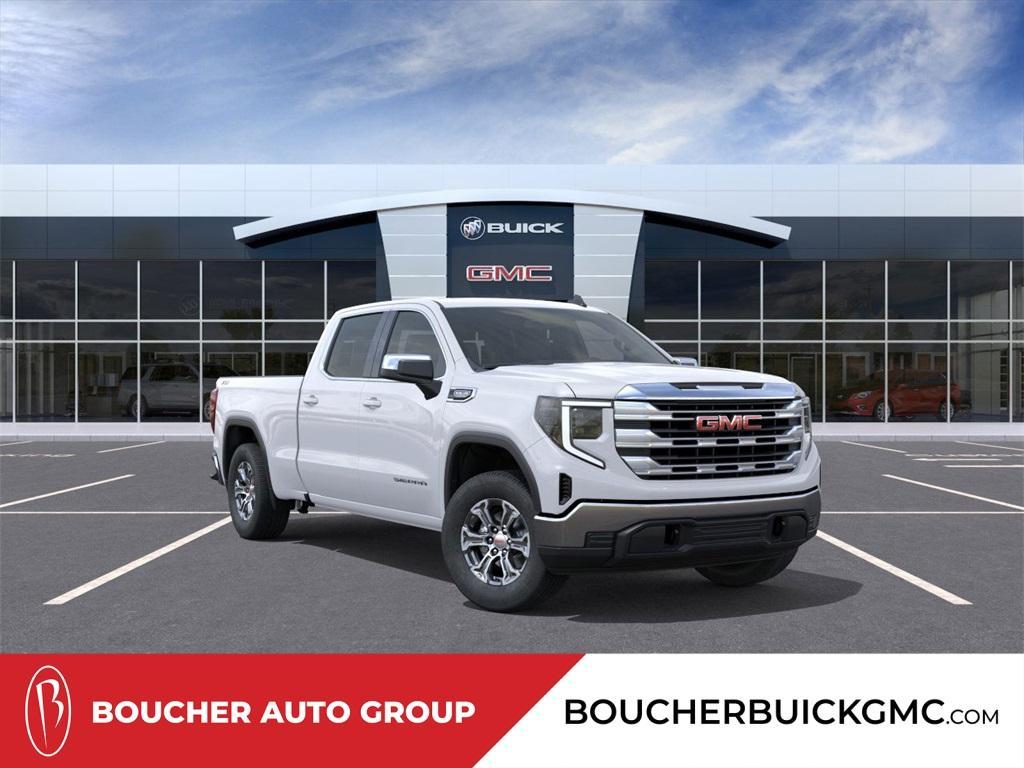 new 2026 GMC Sierra 1500 car, priced at $55,490