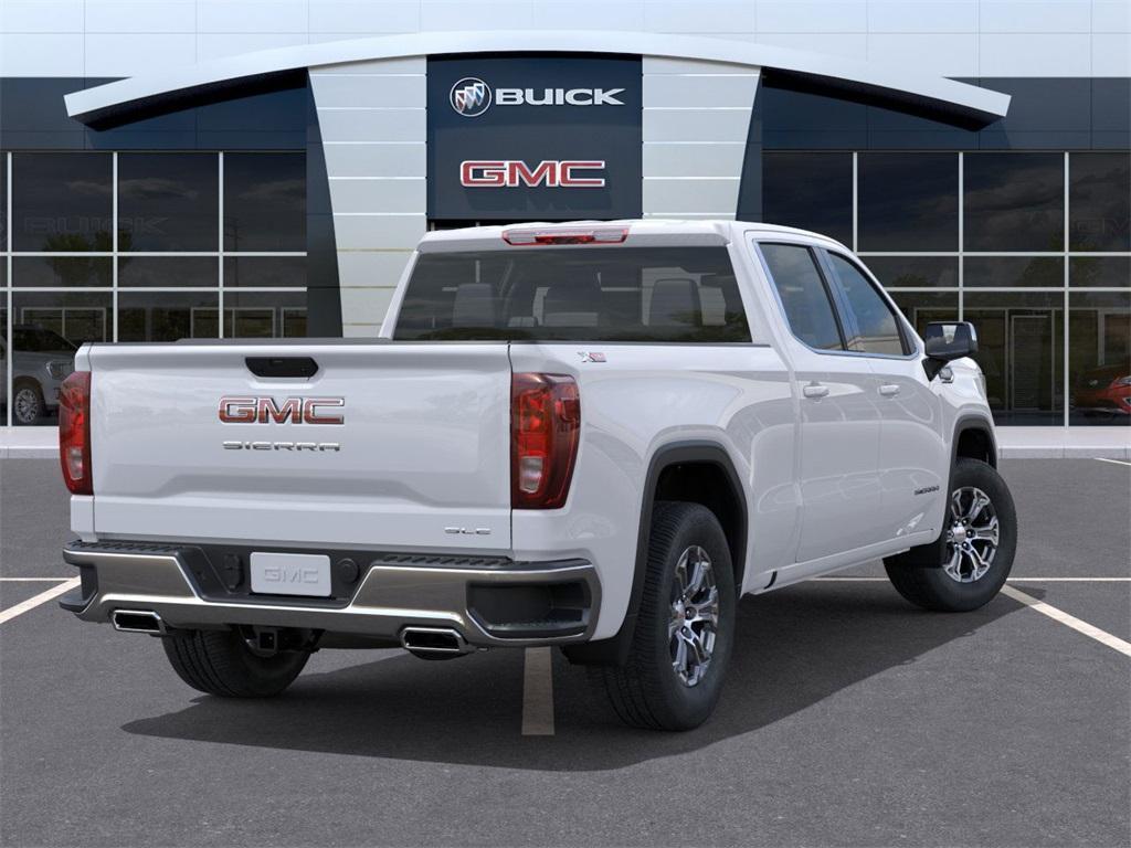 new 2026 GMC Sierra 1500 car, priced at $55,490
