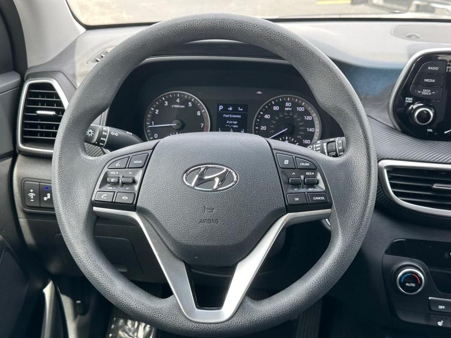 used 2019 Hyundai Tucson car, priced at $18,363