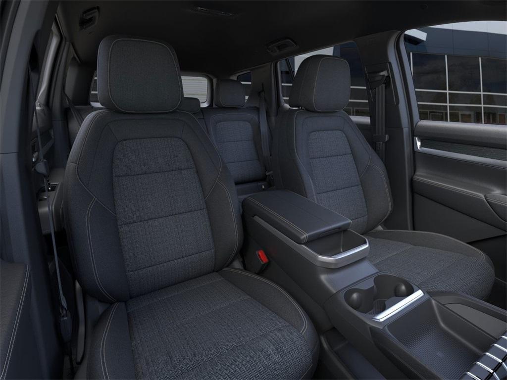 new 2025 GMC Terrain car, priced at $32,890