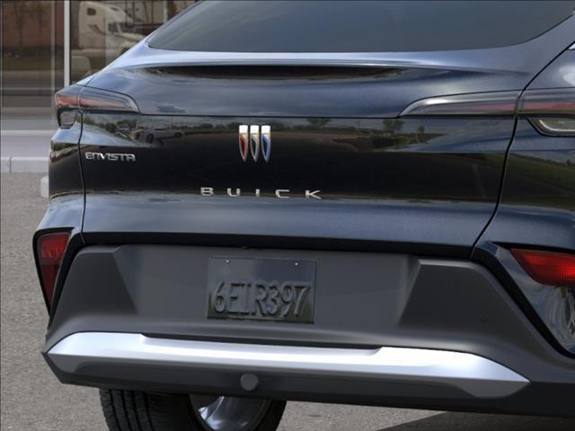 new 2024 Buick Envista car, priced at $25,770