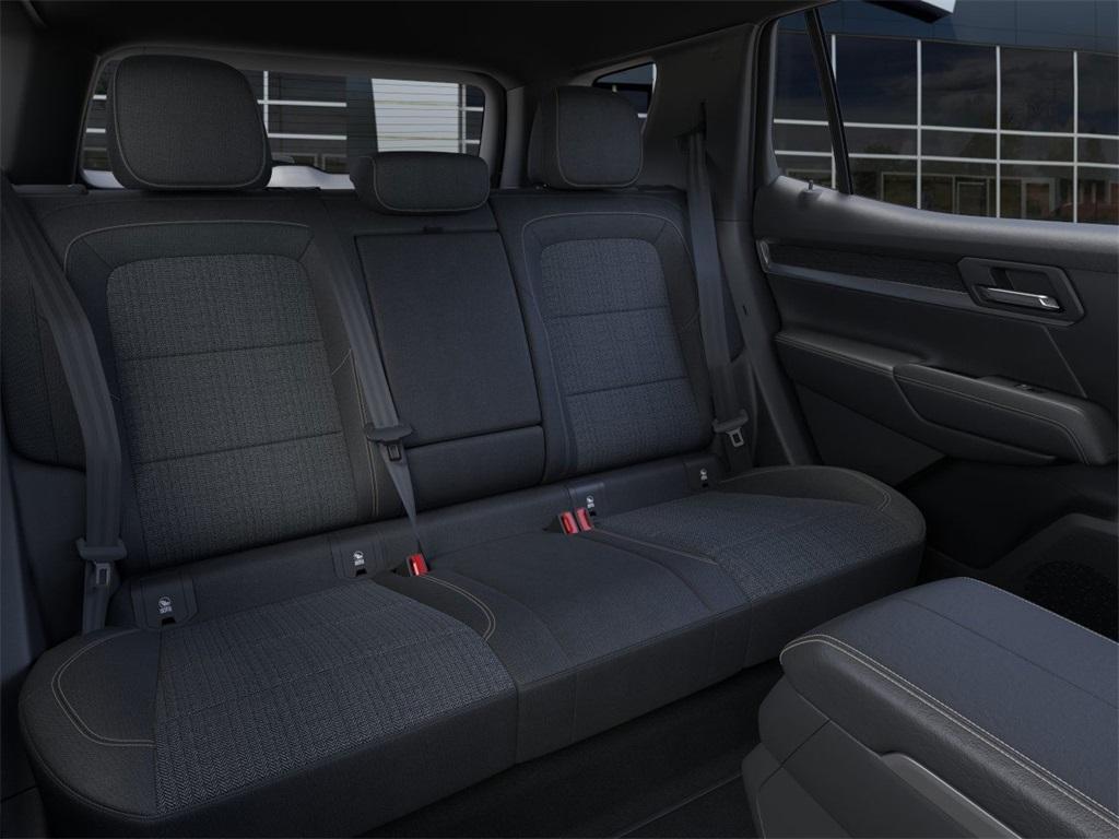 new 2026 GMC Terrain car, priced at $32,721