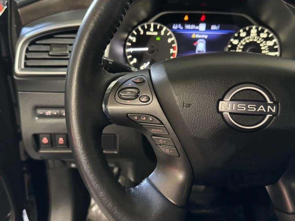 used 2023 Nissan Murano car, priced at $30,998