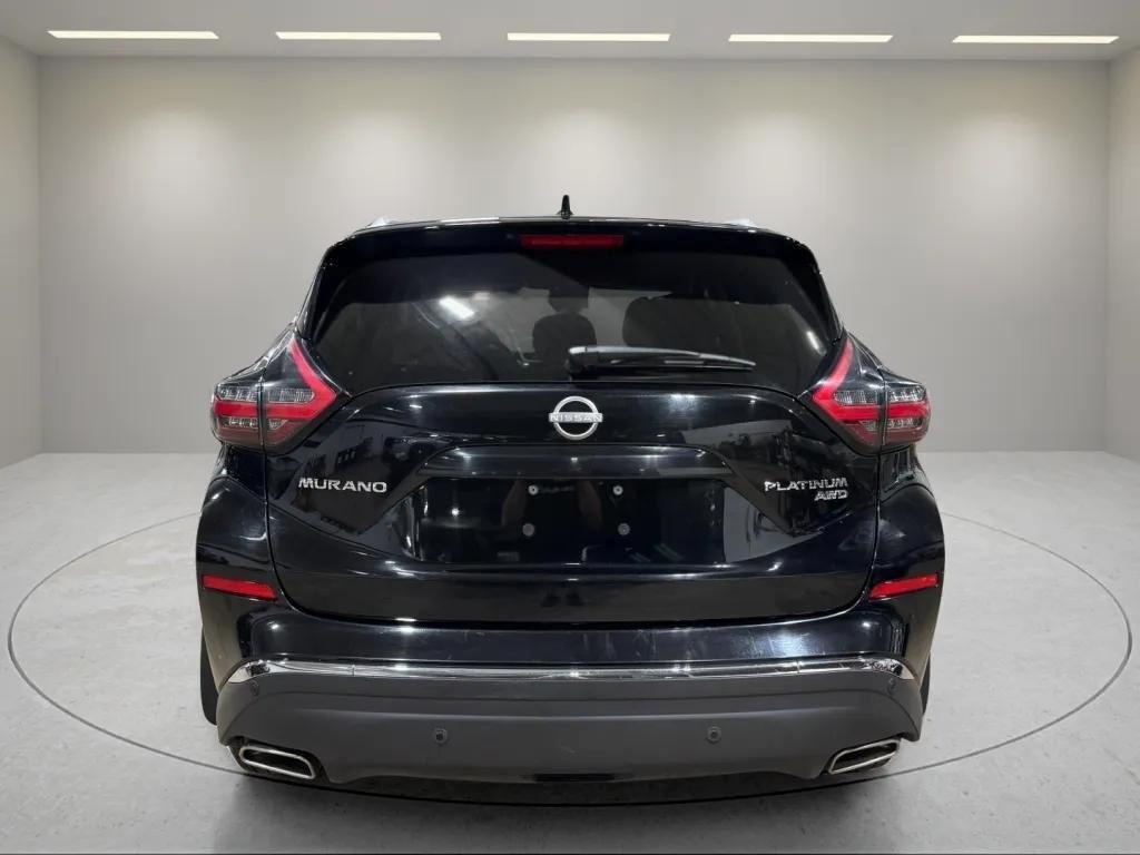 used 2023 Nissan Murano car, priced at $30,998