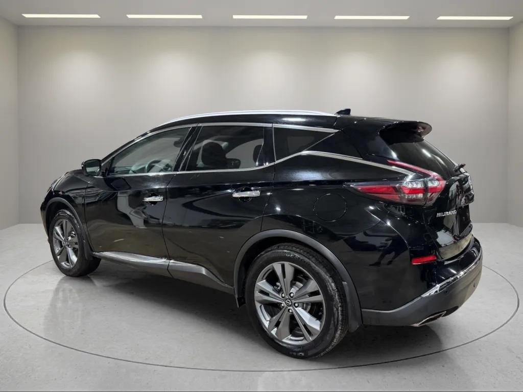 used 2023 Nissan Murano car, priced at $30,998
