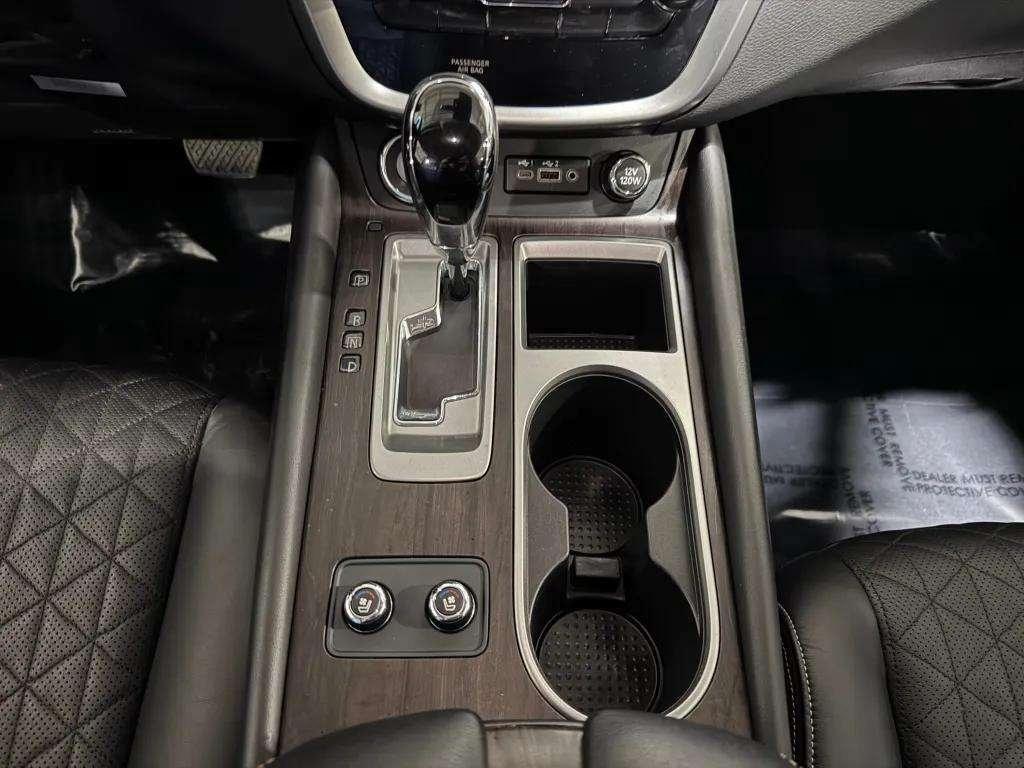 used 2023 Nissan Murano car, priced at $30,998