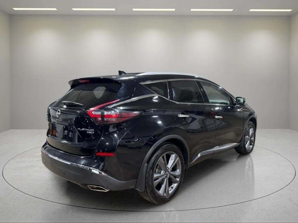 used 2023 Nissan Murano car, priced at $30,998