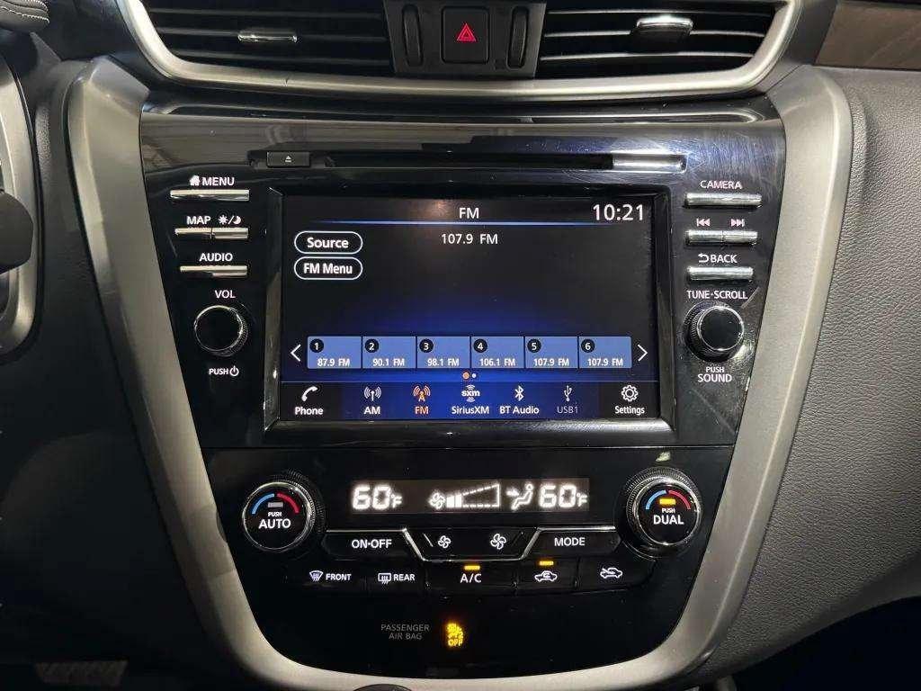 used 2023 Nissan Murano car, priced at $30,998