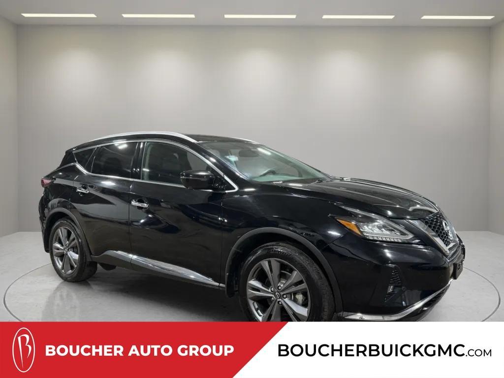 used 2023 Nissan Murano car, priced at $30,998