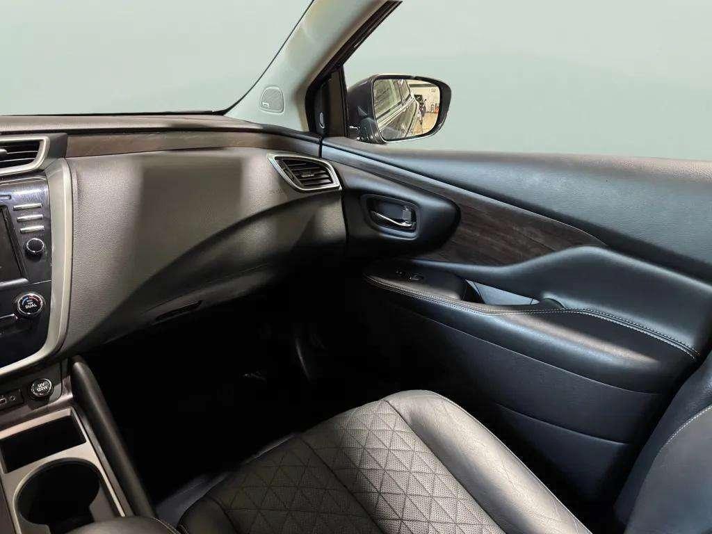 used 2023 Nissan Murano car, priced at $30,998