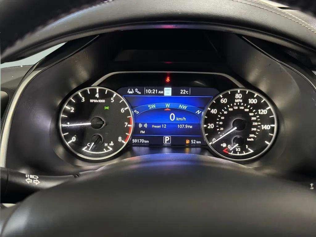 used 2023 Nissan Murano car, priced at $30,998