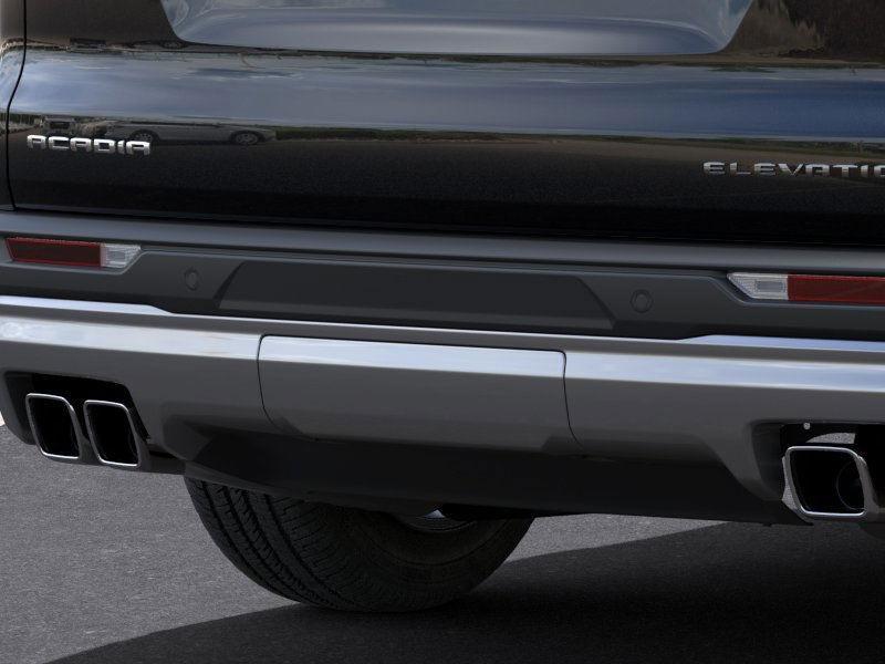new 2025 GMC Acadia car, priced at $41,790