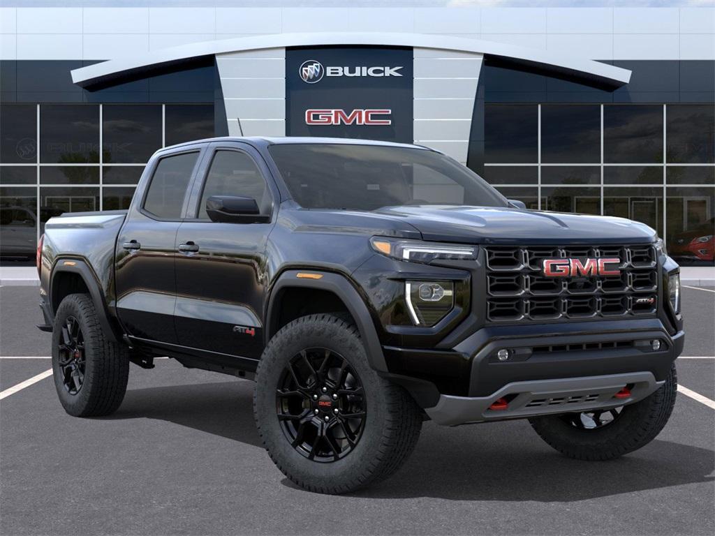 new 2025 GMC Canyon car, priced at $53,755