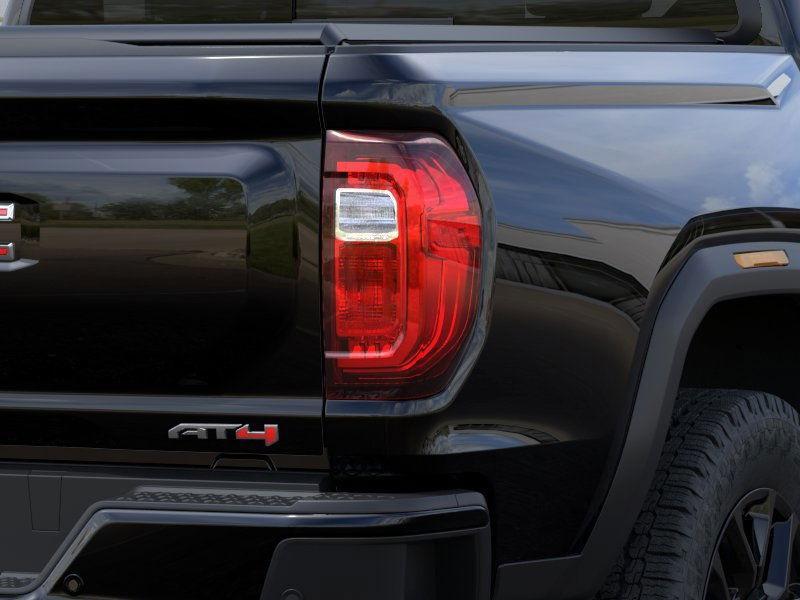 new 2025 GMC Canyon car, priced at $53,755