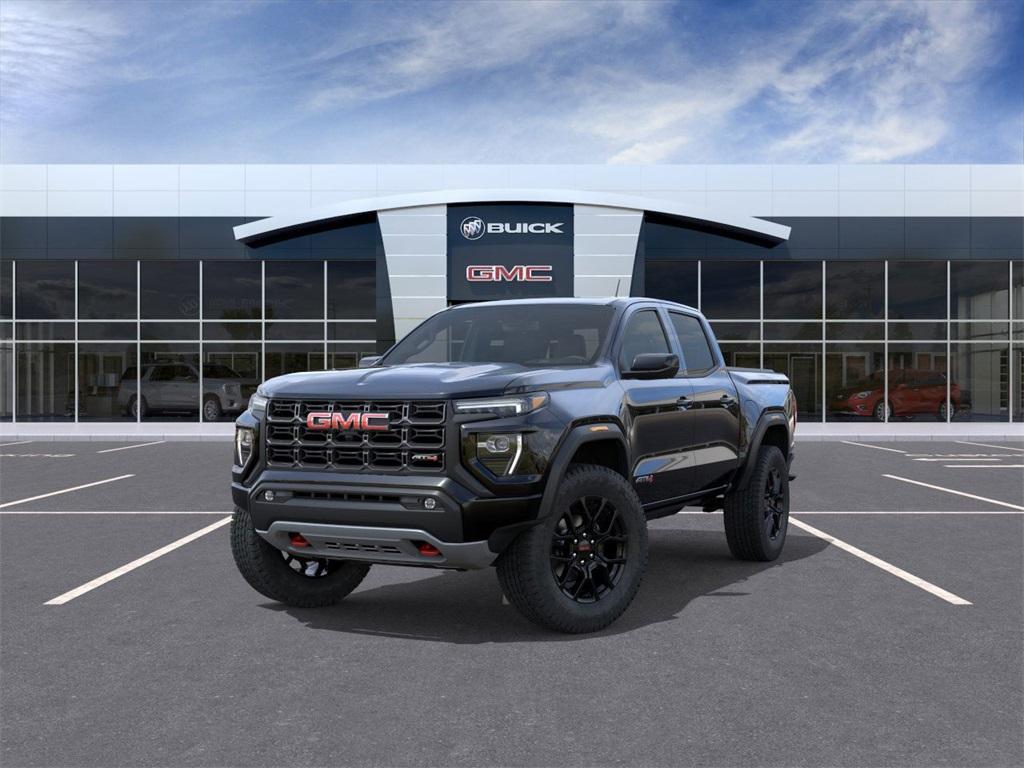 new 2025 GMC Canyon car, priced at $53,755