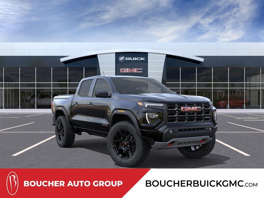 new 2025 GMC Canyon car, priced at $53,755